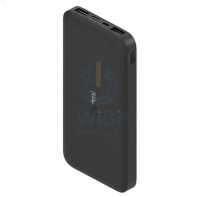 Xiaomi Redmi Portable Charger Power Bank - 10000mAh / USB-C / Black Accessories > Power Bank