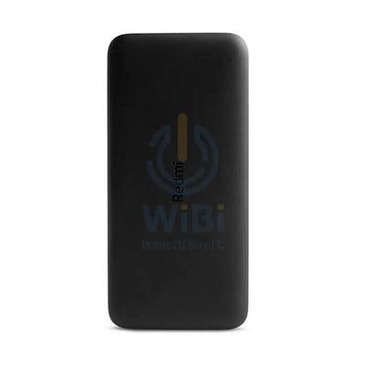 Xiaomi Redmi Power Bank - 20000mAh / Black Accessories > Power Bank