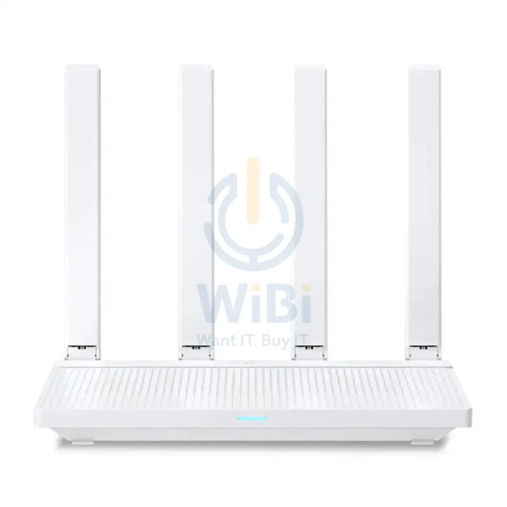 Xiaomi Router AX3000T - up to 2600 Mbps / 2.4GHz / White Networking Products > Routers