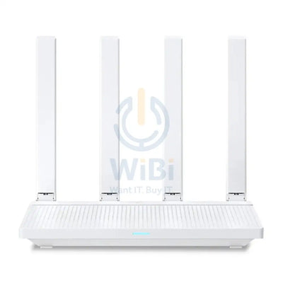 Xiaomi Router AX3000T - up to 2600 Mbps / 2.4GHz / White Networking Products > Routers