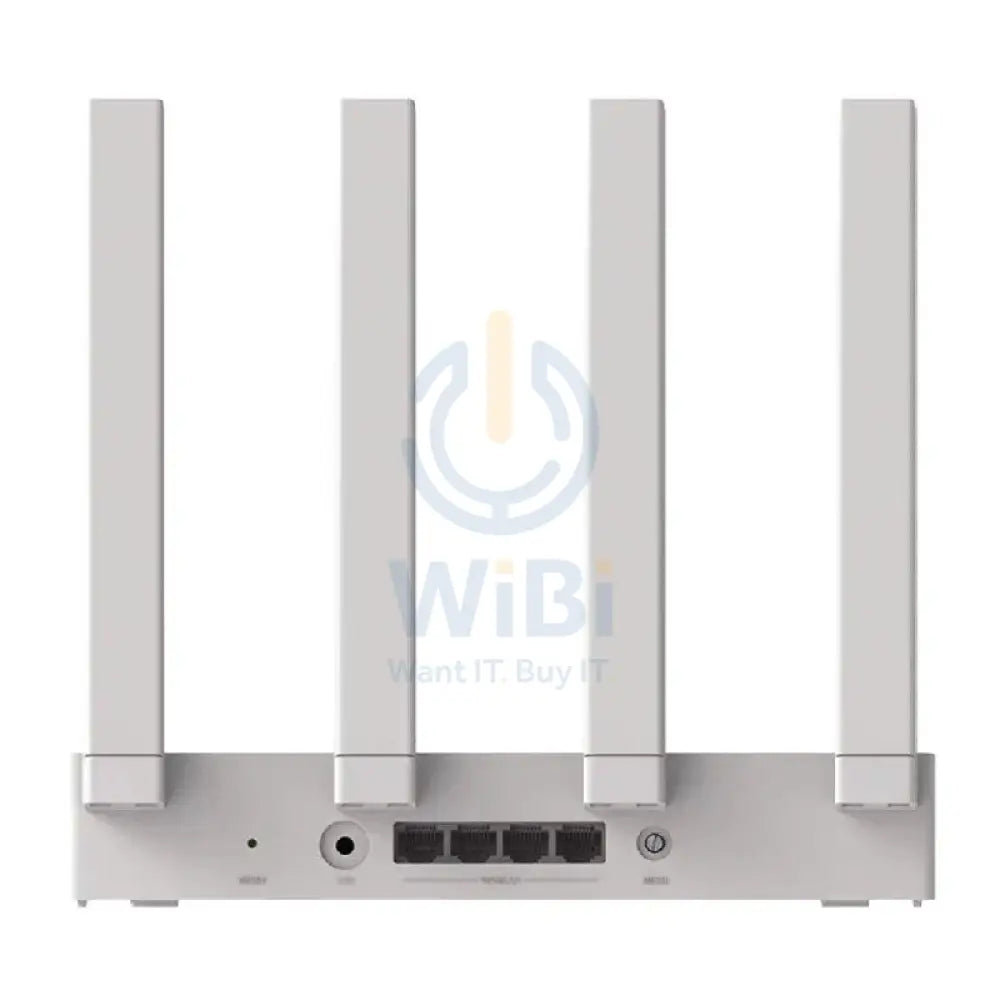 Xiaomi Router AX3000T - up to 2600 Mbps / 2.4GHz / White Networking Products > Routers