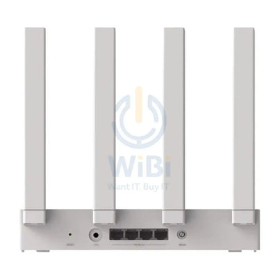 Xiaomi Router AX3000T - up to 2600 Mbps / 2.4GHz / White Networking Products > Routers