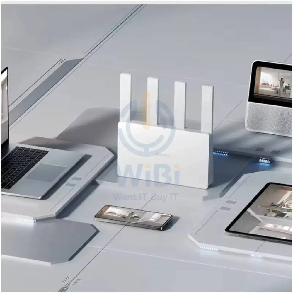 Xiaomi Router BE3600 - up to 2882 Mbps / 2.4GHz / White Networking Products > Routers