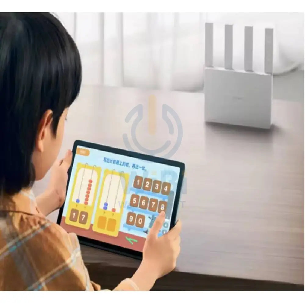 Xiaomi Router BE3600 - up to 2882 Mbps / 2.4GHz / White Networking Products > Routers