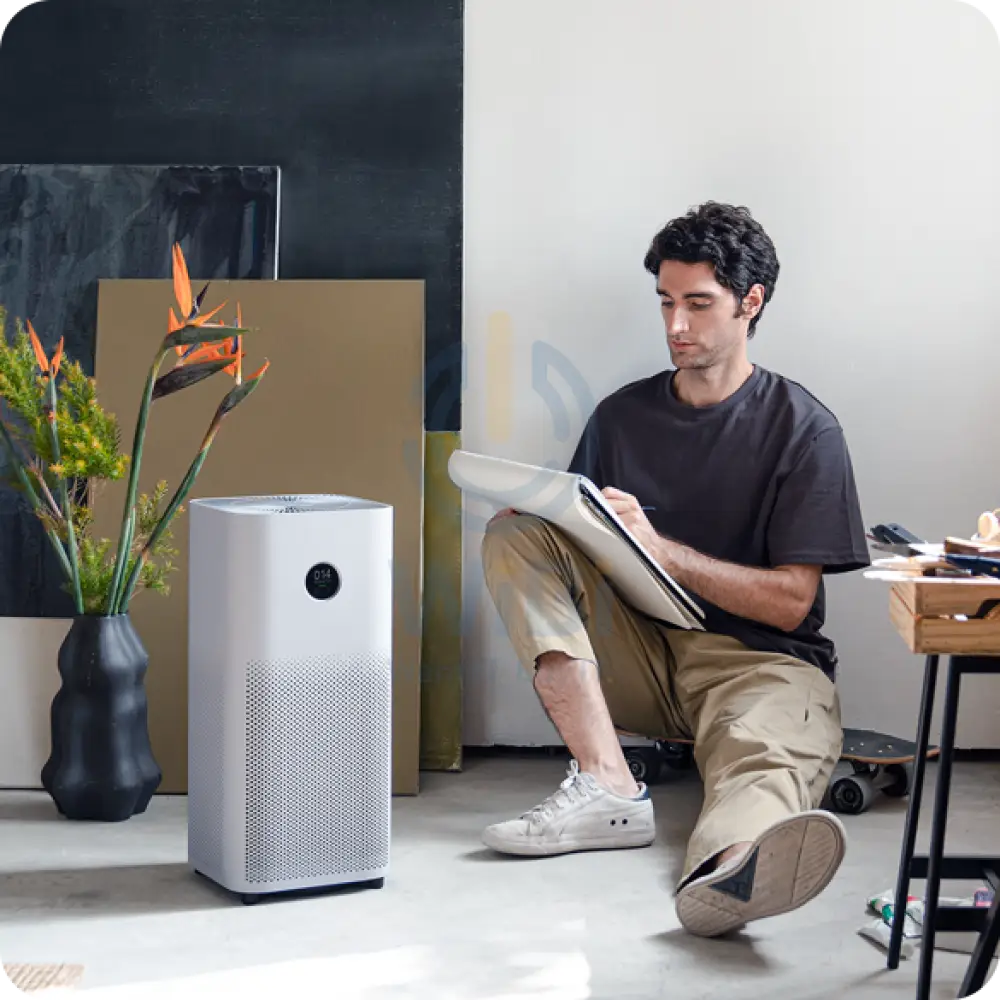 Xiaomi Smart Air Purifier 4 Accessories > Smart Devices