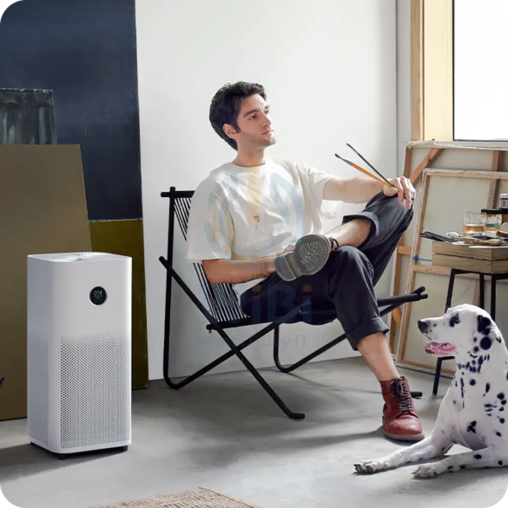 Xiaomi Smart Air Purifier 4 Accessories > Smart Devices