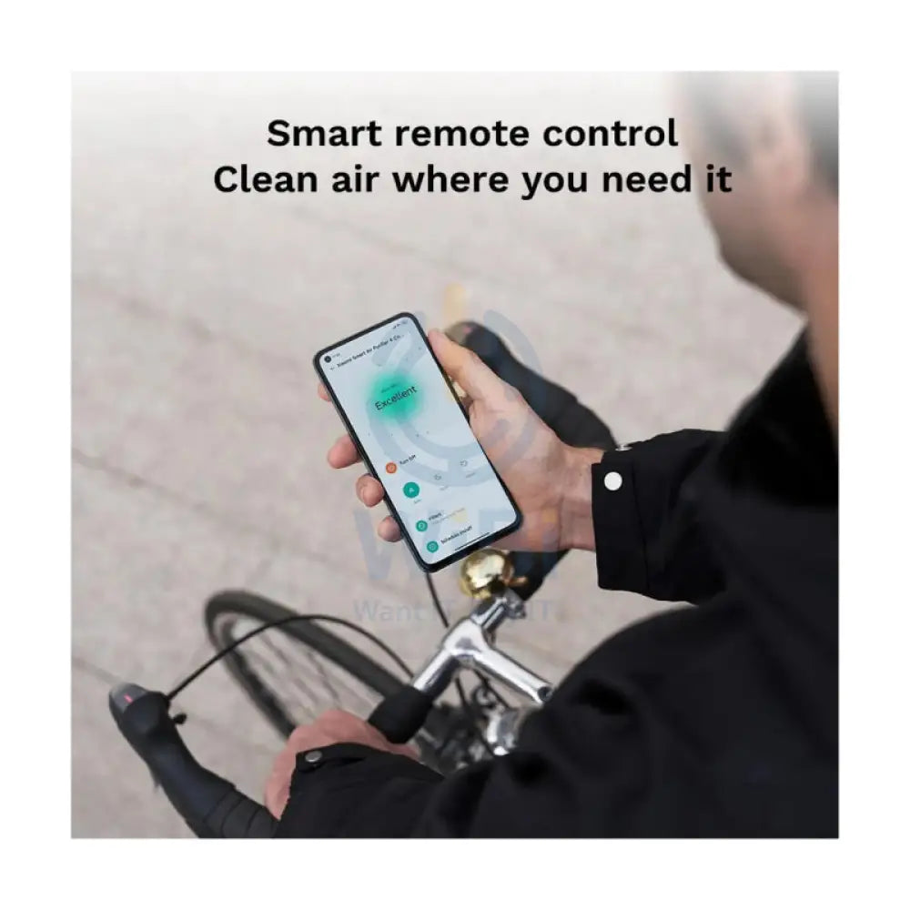 شاومي ذكي اير 4 مضغوط 16 27 م² / أبيض اكسسوارات > أجهزة ذكي