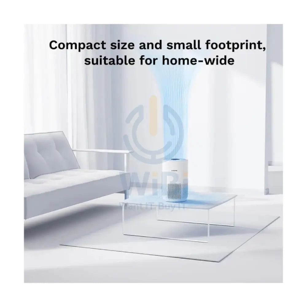 شاومي ذكي اير 4 مضغوط 16 27 م² / أبيض اكسسوارات > أجهزة ذكي
