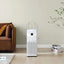 Xiaomi Smart Air Purifier 4 Pro - White Accessories > Smart Devices