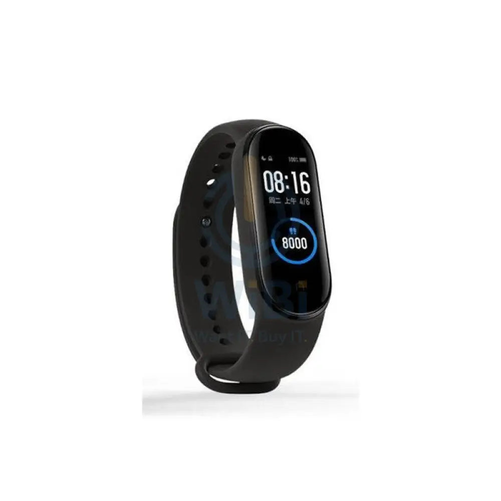 Xiaomi Smart Band 5 - 1.1-inch AMOLED / 125mAh / Bluetooth 5.0 / Black