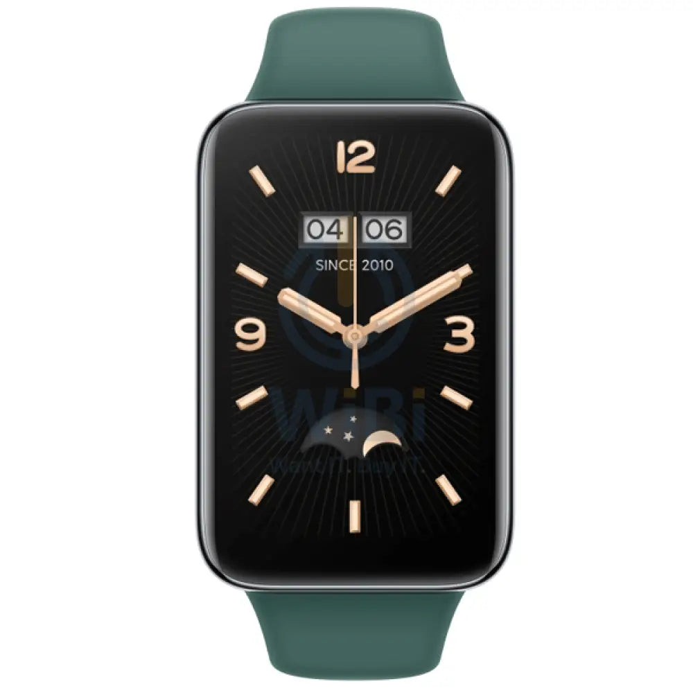 Xiaomi Smart Band 7 Pro Strap - Olive Green Smart Watches