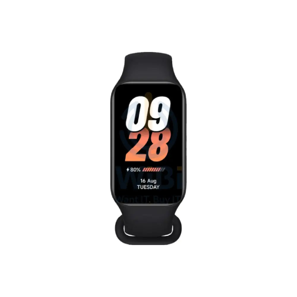 Xiaomi Smart Band 8 Active - 1.47″ TFT Display / Black Smart Watches