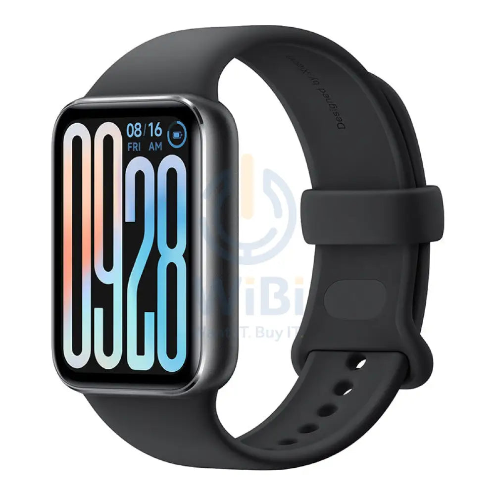 Xiaomi Smart Band 9 Pro - 1.74’’ AMOLED / Obsidian Black Smart Watches