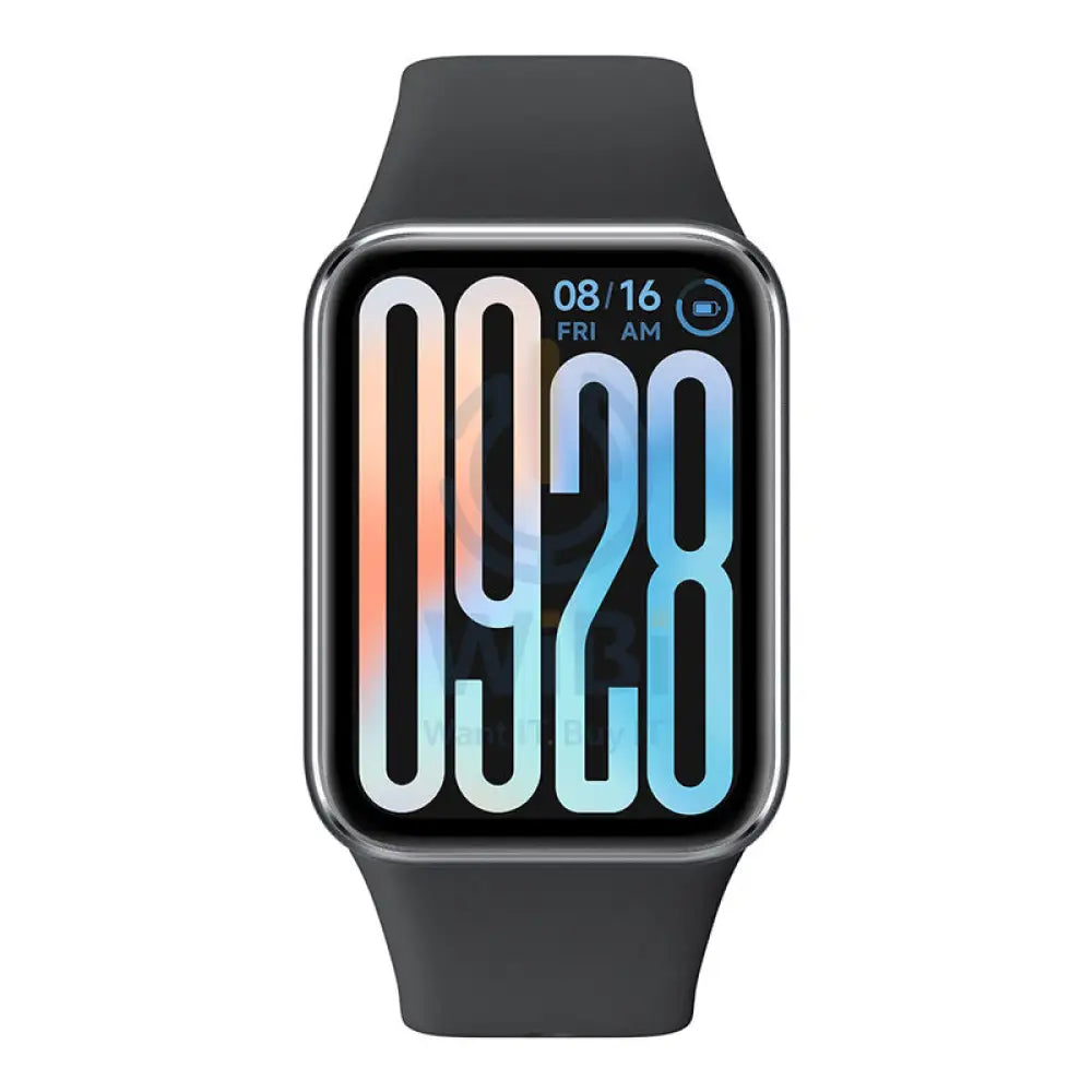 Xiaomi Smart Band 9 Pro - 1.74’’ AMOLED / Obsidian Black Smart Watches
