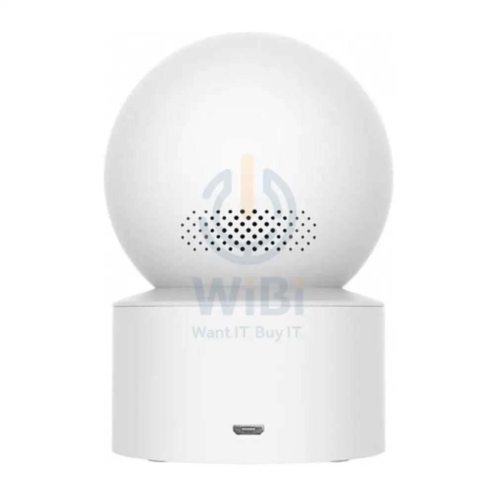 Xiaomi Smart Camera C200 - 2MP / 360° Rotation / Infrared Night Vision / Two-way Intercom / Human Tracking / White