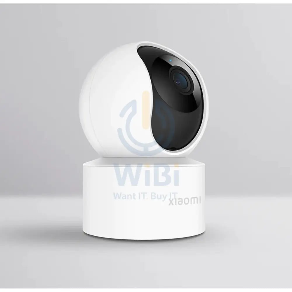 Xiaomi Smart Camera C200 - 2MP / 360° Rotation / Infrared Night Vision / Two-way Intercom / Human Tracking / White