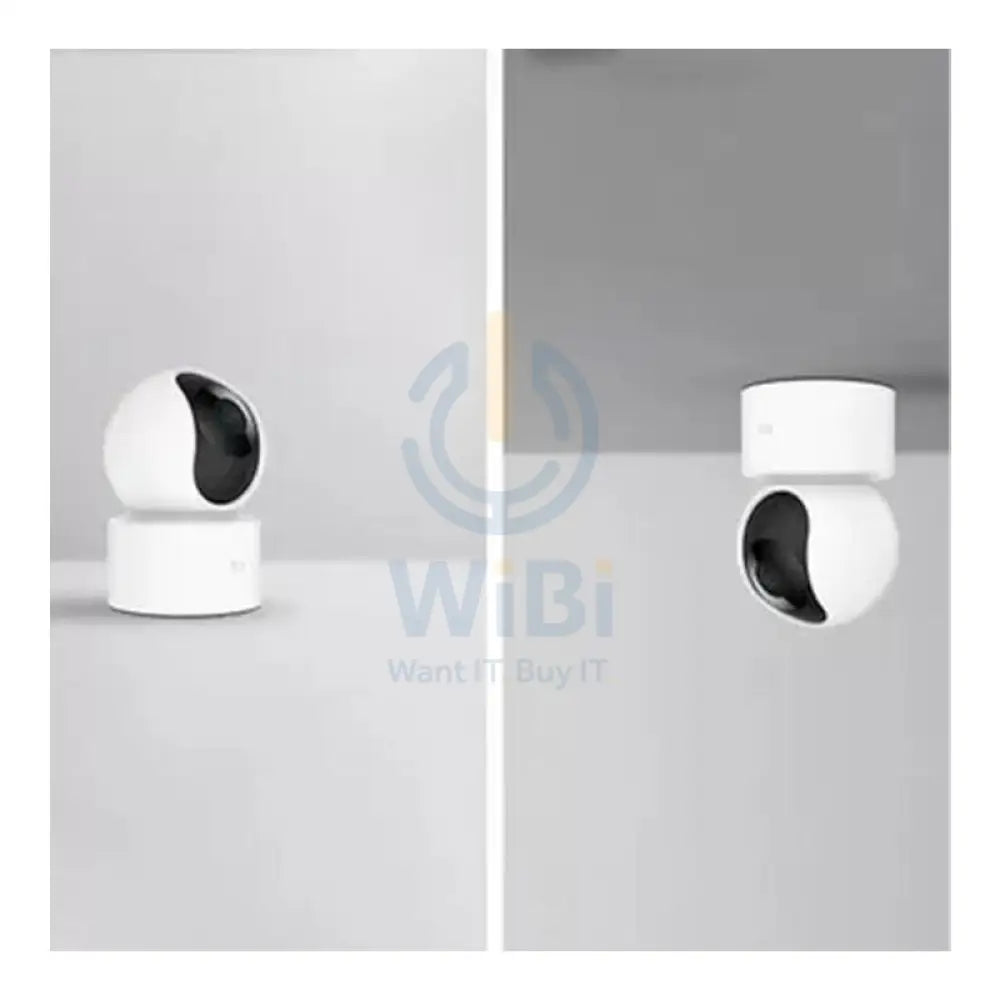Xiaomi Smart Camera C200 - 2MP / 360° Rotation / Infrared Night Vision / Two-way Intercom / Human Tracking / White