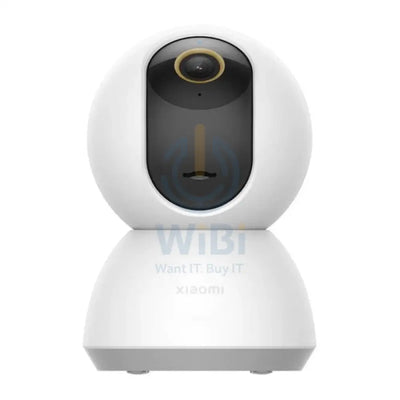 Xiaomi Smart Camera C300 - 3MP / F1.4 large aperture / Two-way Intercom / AI Human Detection / White Cameras > Security