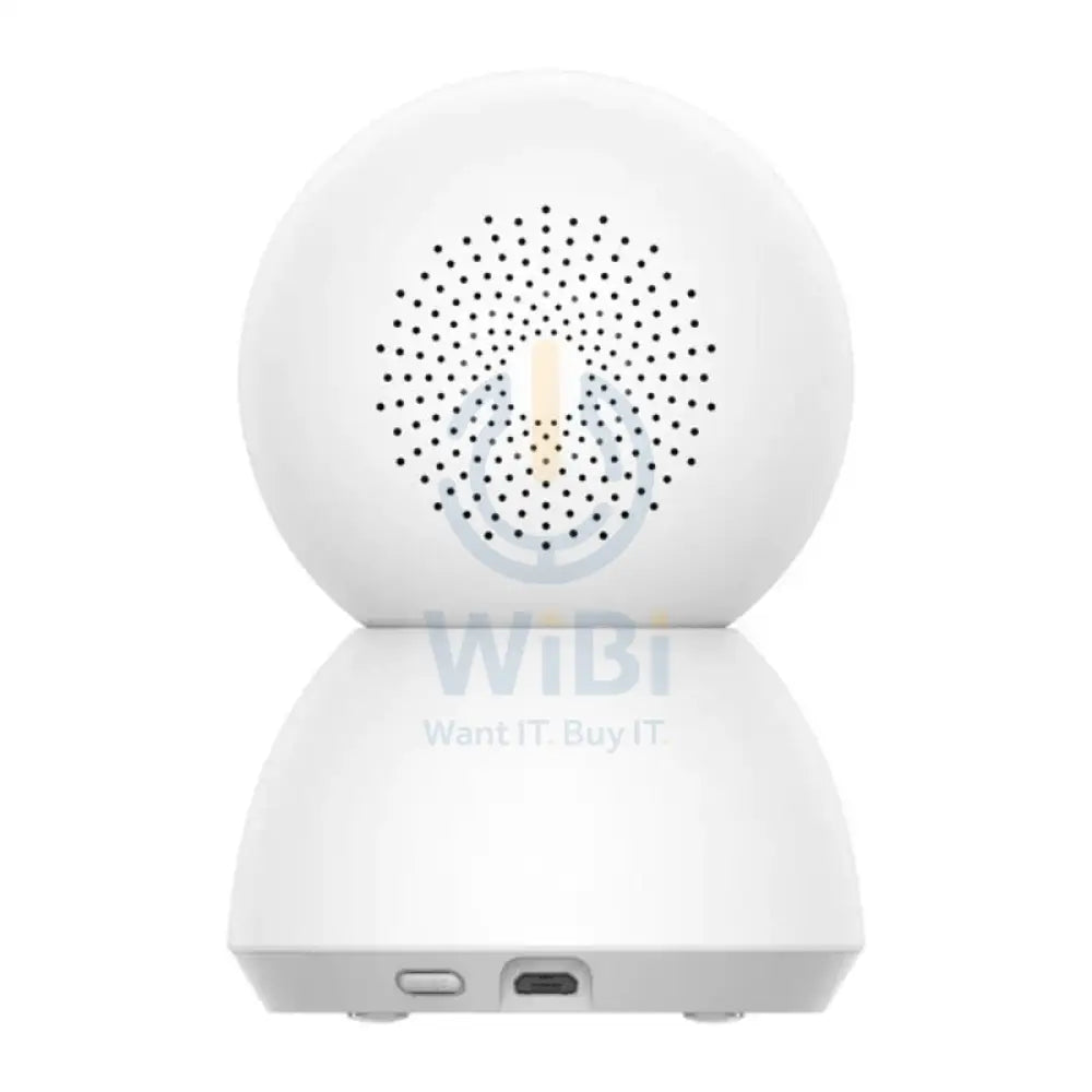 شاومي ذكي كاميرا C300 - 3MP / فتحة عدسة كبيرة F1.4 / اتصال داخلي ثنائي الاتجاه / كشف الإنسان بالذكاء الاصطناعي / أبيض كاميرات  الأمان