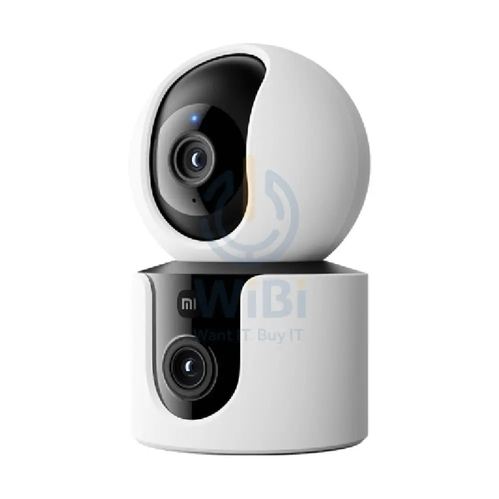 Xiaomi Smart Camera C300 Dual - True Dual Camera / 3MP / 6mm Telephoto lens / Human detection Cameras > Security Cameras