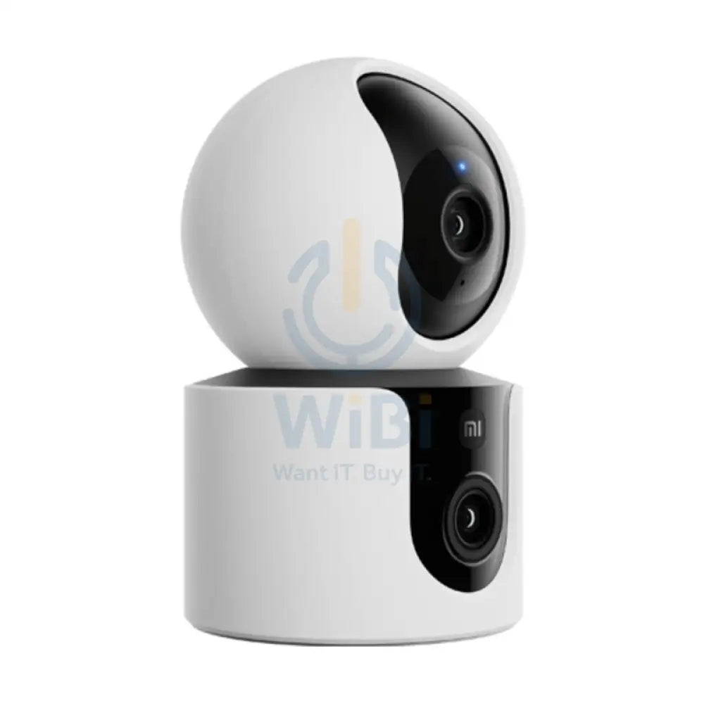 Xiaomi Smart Camera C300 Dual - True Dual Camera / 3MP / 6mm Telephoto lens / Human detection Cameras > Security Cameras