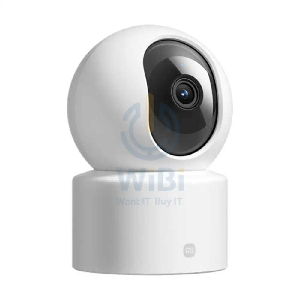 Xiaomi Smart Camera C301 - 3MP / Full-Color Night Vision / Two-way Intercom / Human Detection / White Cameras >