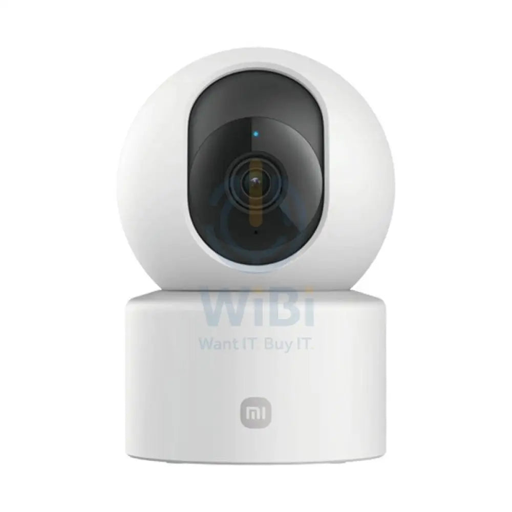 Xiaomi Smart Camera C301 - 3MP / Full-Color Night Vision / Two-way Intercom / Human Detection / White Cameras >
