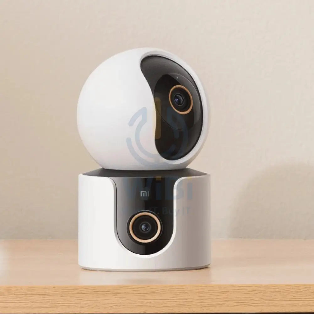 Xiaomi Smart Camera C500 Dual - 4MP / Infrared Night Vision / Two-way Intercom / Dual-Camera AI Detection