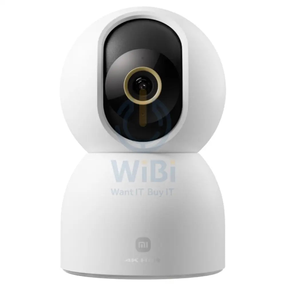 Xiaomi Smart Camera C700 - 4K Ultra-HD / Two-way Intercom / Night Vision / AI Detection / Wi-Fi / White Cameras >