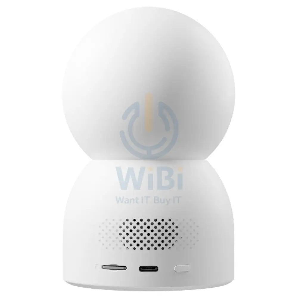 Xiaomi Smart Camera C700 - 4K Ultra-HD / Two-way Intercom / Night Vision / AI Detection / Wi-Fi / White Cameras >