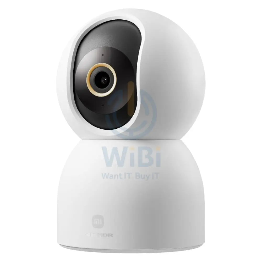 Xiaomi Smart Camera C700 - 4K Ultra-HD / Two-way Intercom / Night Vision / AI Detection / Wi-Fi / White Cameras >