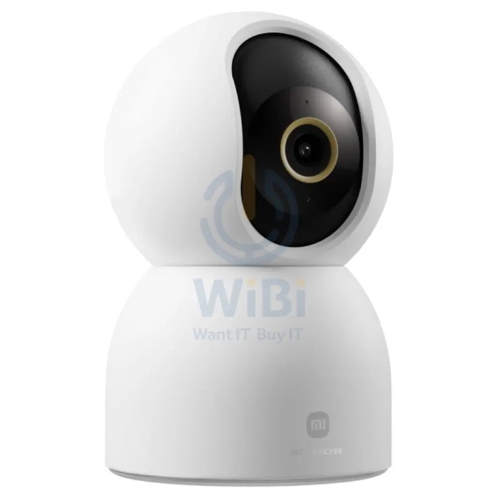 Xiaomi Smart Camera C700 - 4K Ultra-HD / Two-way Intercom / Night Vision / AI Detection / Wi-Fi / White Cameras >