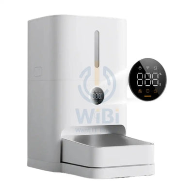 Xiaomi Smart Pet Food Feeder 2 White Accessories > Smart Devices
