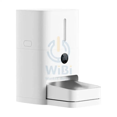 Xiaomi Smart Pet Food Feeder 2 White Accessories > Smart Devices