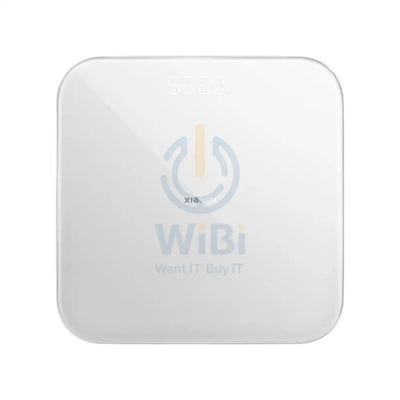 Xiaomi Smart Scale S200 Bluetooth / White Accessories > Smart Devices > Smart Scale