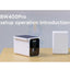 Xiaomi Solar Outdoor camera BW400 Pro Set - 2.5K Ultra-Clear Night Vision / Two-way Intercom / AI Detection / 10000mAh