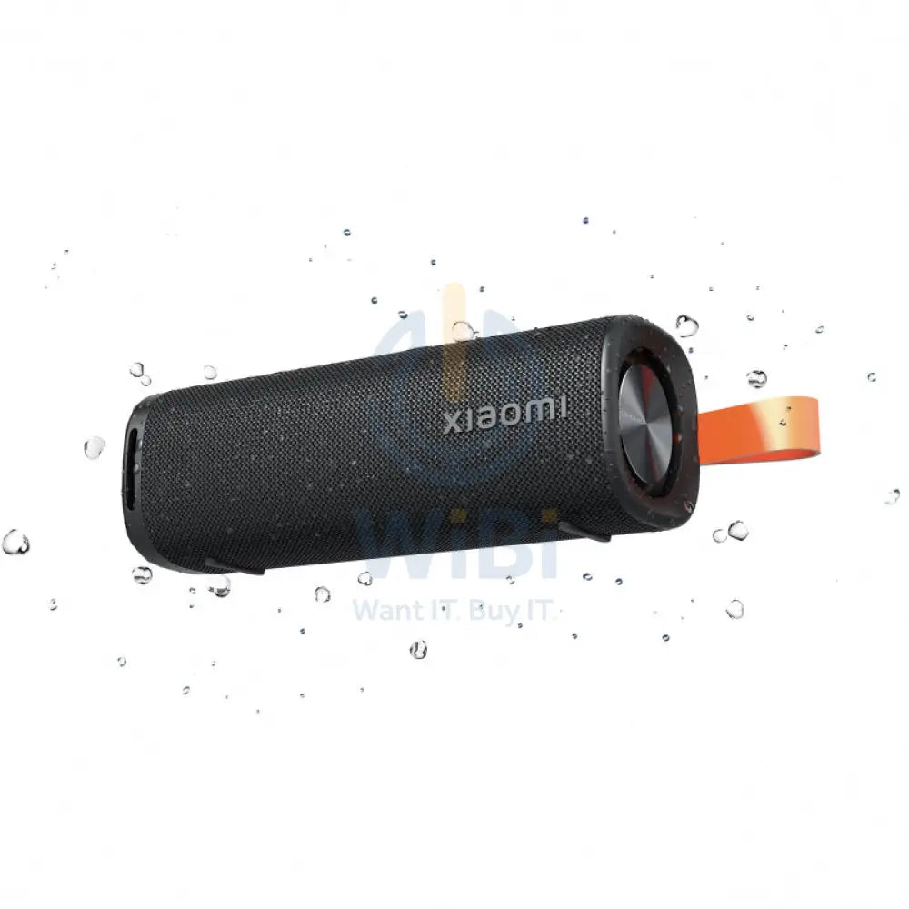 Xiaomi Sound Outdoor Bluetooth Speaker - 30W / Bluetooth 5.4 / Black Accessories > Audio > Speakers