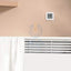 Xiaomi temperature and humidity Monitor 2 - White Accessories > Smart Devices