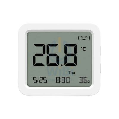 Xiaomi Temperature And Humidity Monitor 3 - White Accessories > Smart Devices