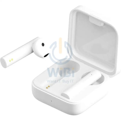 Xiaomi True Wireless Earphones 2 Basic - Bluetooth v5.0 / White Accessories > Audio > Headphones