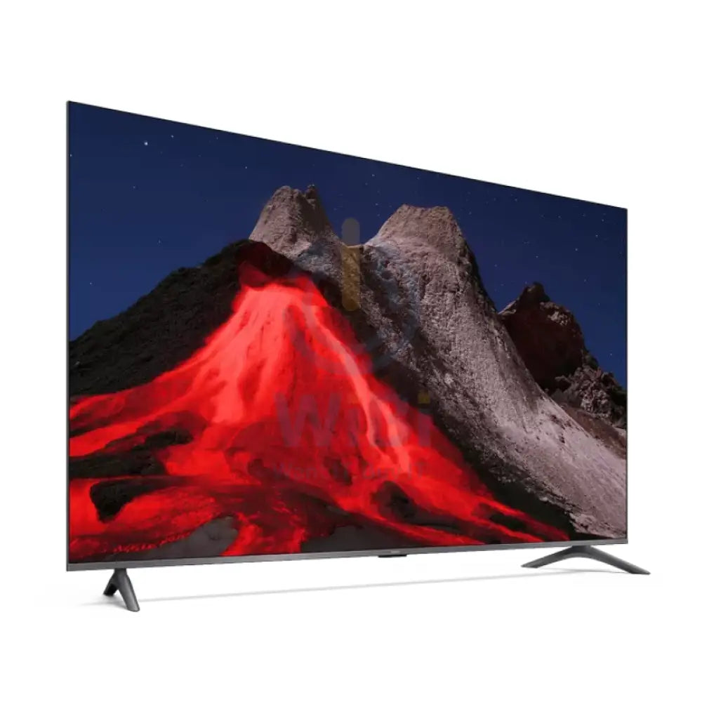 شاومي تلفزيون  برو (2026) - 75 بوصة QLED / 60 هرتز / إتش دي إم أي  يو اس بي 2.0 / بلوتوث / واي-فاي / شبكة محلية / جوجل  رمادي داكن  /تلفزيون  رمادي داكن ذكي تلفزيون