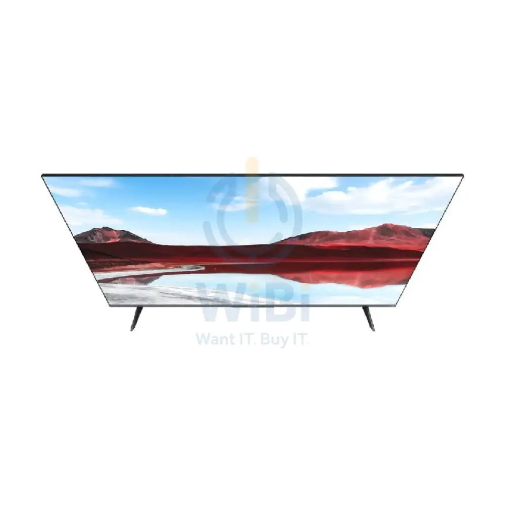 Xiaomi TV A Pro L75MA-SME - 75’’ 4K UHD / HDMI / USB / Ethernet - Black Accessories > Smart Devices > Smart TV