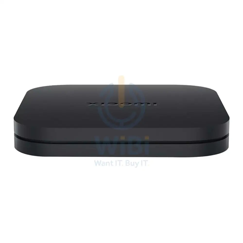 Xiaomi TV Box S 2nd Gen 4K Ultra HD Streaming Device Accessories > Smart Devices > Smart TV > Offer Zone