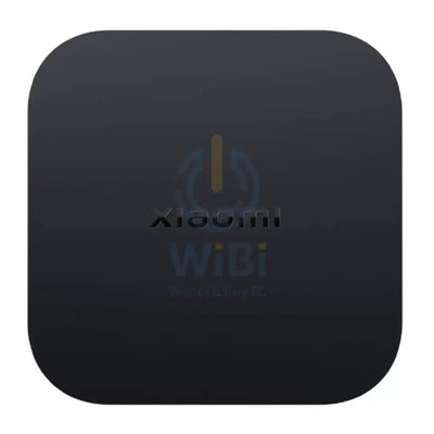 Xiaomi TV Box S 2nd Gen 4K Ultra HD Streaming Device Accessories > Smart Devices > Smart TV > Offer Zone