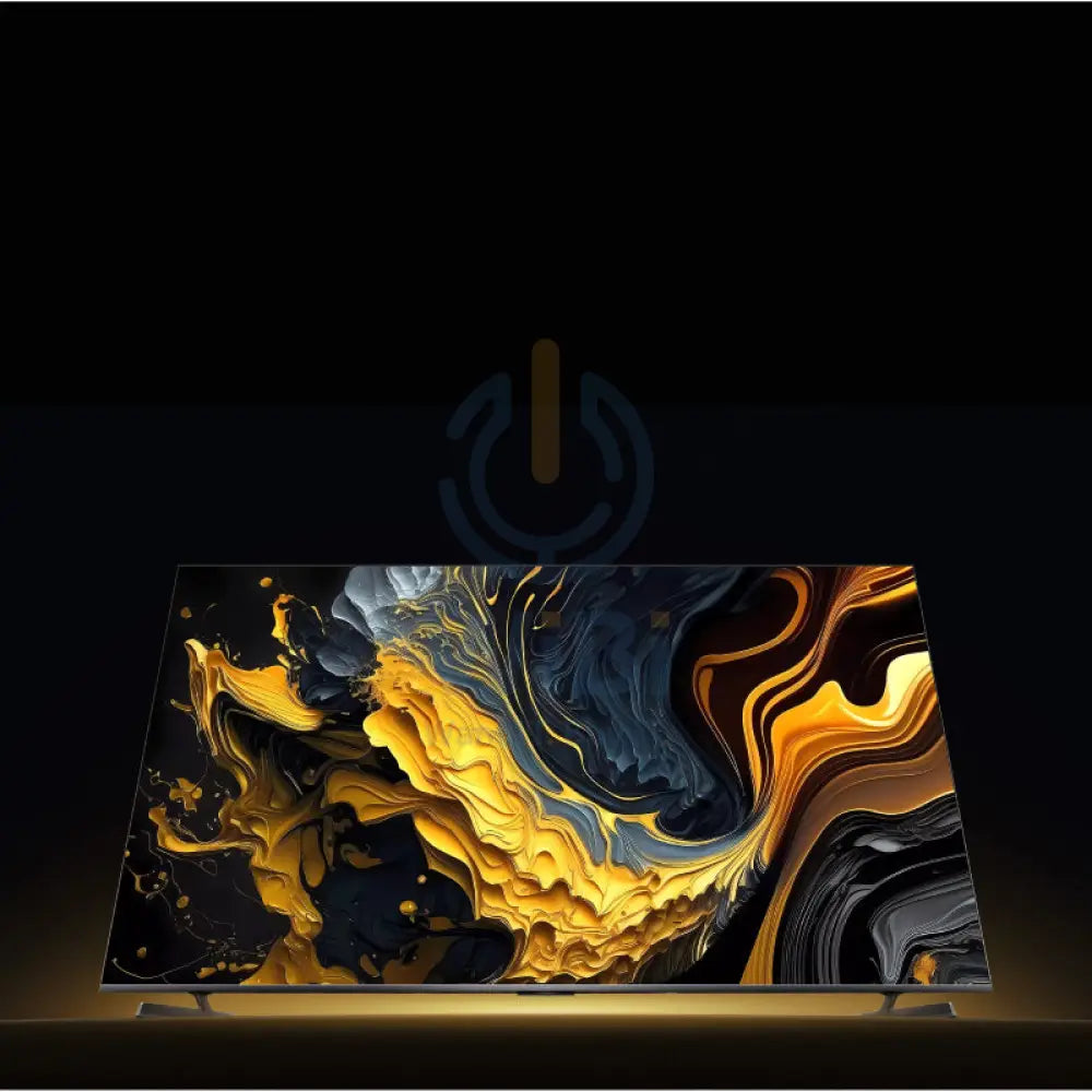 شاومي ماكس تلفزيون ماكس 100 - 100 بوصة 4K 4K QLED / 144 هرتز / إتش دي إم أي 2.1 / يو اس بي 2.0 / 3.0 / بلوتوث / واي-فاي / شبكة محلية - رمادي داكن اكسسوارات