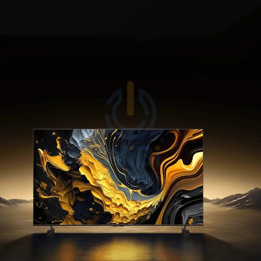 Xiaomi TV Max 85 - 85’’ 4K QLED / 144Hz / HDMI 2.1 / USB 2.0 / 3.0 / Bluetooth / Wi-Fi / LAN - Dark Gray Accessories >