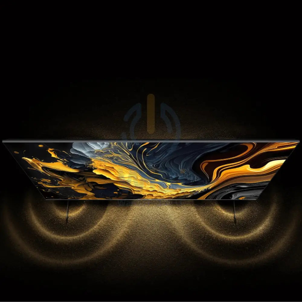 شاومي تلفزيون ماكس 85 - 85 بوصة 4K 4K QLED / 144 هرتز / إتش دي إم أي 2.1 / يو اس بي 2.0 / 3.0 / بلوتوث / واي-فاي / شبكة محلية - رمادي داكن اكسسوارات >