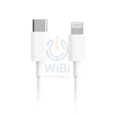 Xiaomi Type C to Lightning Cable 1m Accessories > Cables & Converters > Cables