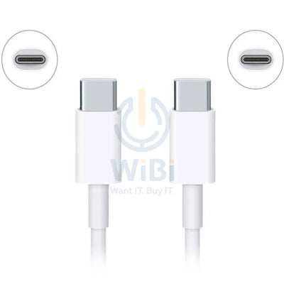 Xiaomi USB-C To USB-C 1.5M Accessories > Cables & Converters > Cables