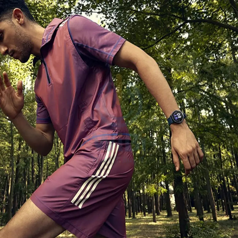 Xiaomi Watch S1 Active - 1.43-inch AMOLED / 470mAh / Bluetooth 5.2 / Ocean Blue Smart Watches > Offer Zone